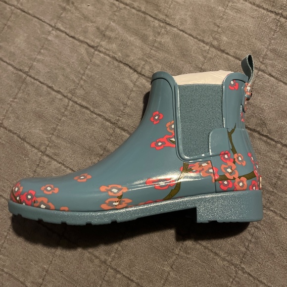 Hunter boots - Picture 4 of 8